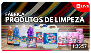 Thumbnail — Fábrica · Produtos de Limpeza