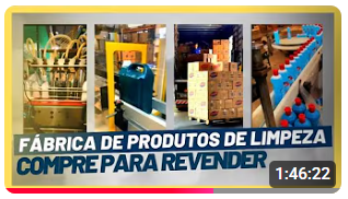 Thumbnail — Fábrica de produtos de limpeza · compre para revender