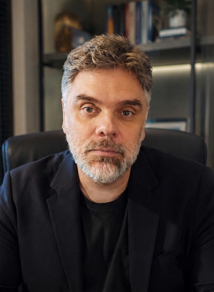 Retrato de Daniel Cardon